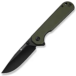 Ніж Sencut Aetheris Dark-Green (S24095-2) - фото Ніж Sencut Aetheris Dark-Green (S24095-2)