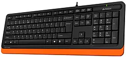 Клавиатура A4Tech FK10 Orange - миниатюра 6 Клавиатура A4Tech FK10 Orange - миниатюра 6
