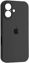 {"ru": "Чехол", "uk": "Чохол"} Silicone Case Full Camera для Apple iPhone 16 Pebble