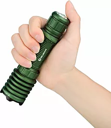 Ліхтарик акумуляторний Olight Warrior X Pro (1x21700) Green - мініатюра 8 Ліхтарик акумуляторний Olight Warrior X Pro (1x21700) Green - мініатюра 8