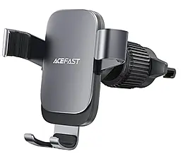 Автодержатель Acefast D59 Gray - фото Автодержатель Acefast D59 Gray