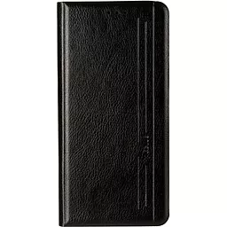 Чехол Gelius New Book Cover Leather Oppo A15/A15s Black