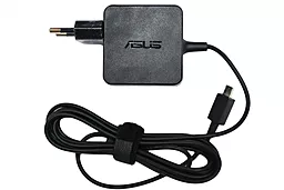 Блок питания для ноутбука Asus 19V 1.75A 33W (micro USB) Boxy Original