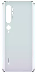 Задняя крышка корпуса Xiaomi Mi Note 10 / Mi Note 10 Pro / Mi CC9 Pro White