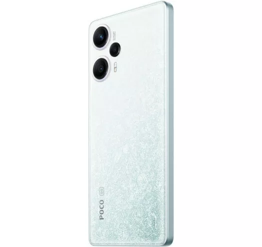 Смартфон Poco F5 5G 12/256GB White - фото 7