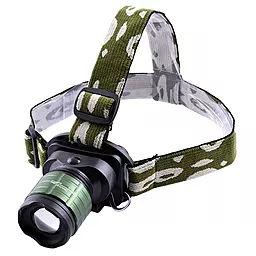 Налобный фонарик Bailong Police BL-6808 XPE (аккумуляторный) - фото Налобный фонарик Bailong Police BL-6808 XPE (аккумуляторный)