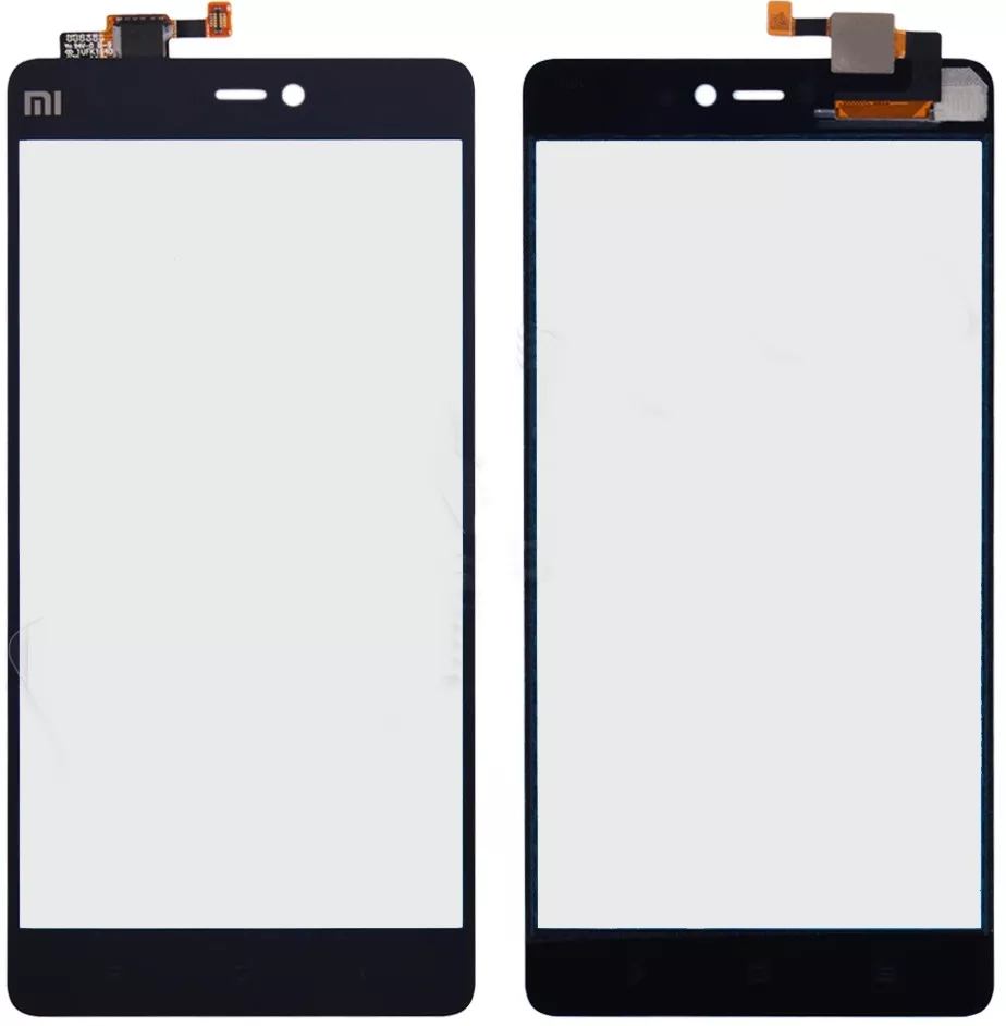 Сенсор (тачскрін) Xiaomi Mi4s (original) Black - фото 1