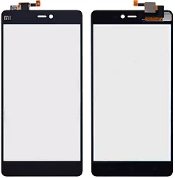 Сенсор (тачскрин) Xiaomi Mi4s (original) Black