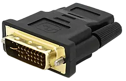 Відео перехідник (адаптер) DVI-D - HDMI M-F Adapter EasyLife - фото Відео перехідник (адаптер) DVI-D - HDMI M-F Adapter EasyLife