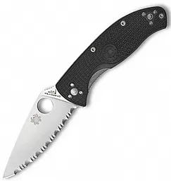Ніж Spyderco Tenacious (C122SBK) - фото Ніж Spyderco Tenacious (C122SBK)