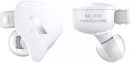 Наушники KZ EDX White - миниатюра 2