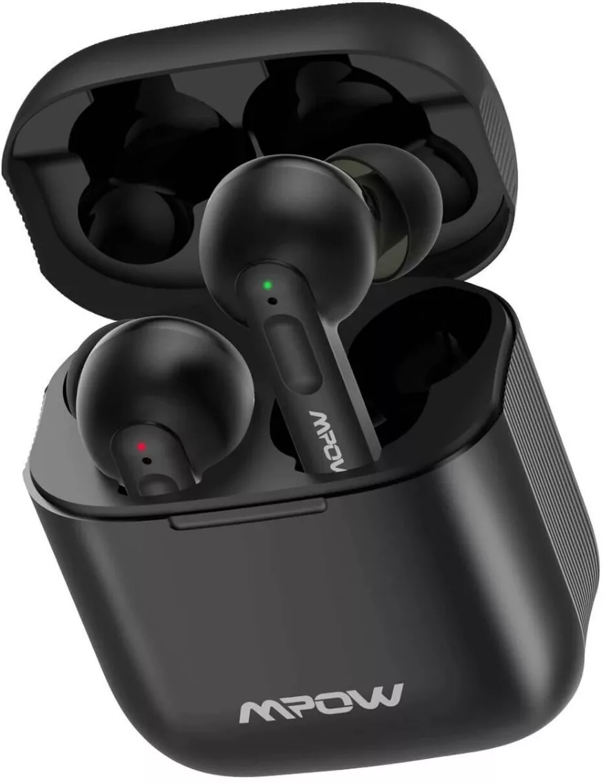 Наушники Mpow X3 Black - фото 4