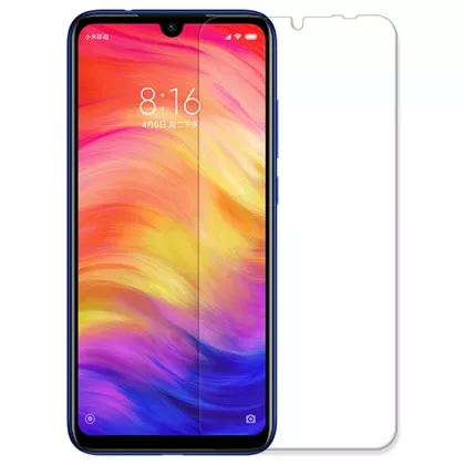 Защитная пленка BoxFace Противоударная Xiaomi Redmi Note 7, Redmi Note 7 Pro Clear - фото 1