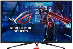 Монитор Asus XG438QR (90LM04U0-B02170) - фото Монитор Asus XG438QR (90LM04U0-B02170)