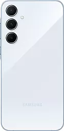 Смартфон Samsung Galaxy A55 5G 8/256Gb Awesome Iceblue (SM-A556BLBCEUC) - мініатюра 5