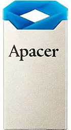Флешка Apacer AH111 64GB (AP64GAH111U-1) Blue - фото Флешка Apacer AH111 64GB (AP64GAH111U-1) Blue