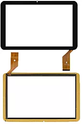 Сенсор (тачскрин) AllFine Fine10 Joy (157x246, 50pin, #TPC 0618 Ver3.0) Black