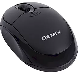 Комп'ютерна мишка Gemix GM185 Wireless Black (GM185BK)