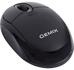 Компьютерная мышка Gemix GM185 Wireless Black (GM185BK) - фото Компьютерная мышка Gemix GM185 Wireless Black (GM185BK)