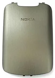 Задня кришка корпусу Nokia Asha 303 Original Grey
