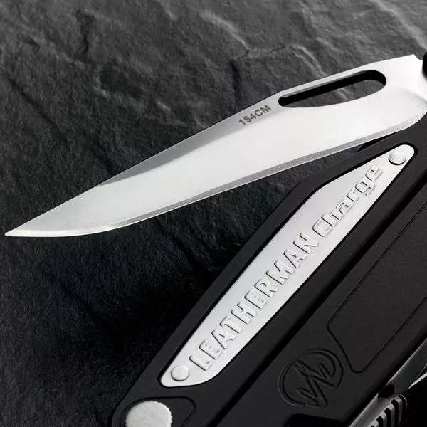 Мультитул Leatherman Charge ALX (830720) Подарочная коробка, метрические биты - фото 6