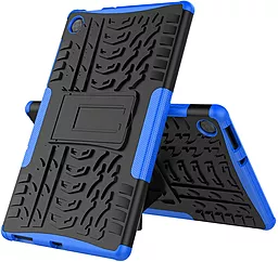 Чехол для планшета BeCover Lenovo Tab M10 TB-X306F HD Blue (705967) - фото Чехол для планшета BeCover Lenovo Tab M10 TB-X306F HD Blue (705967)