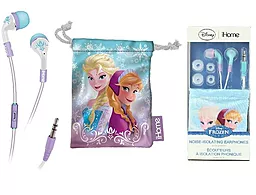 Наушники eKids Disney Frozen Anna and Elsa - миниатюра 2