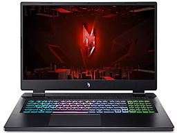 Ноутбук Acer Nitro 17 AN17-41-R5B4 Black (NH.QL1EU.005)
