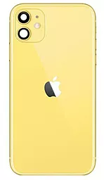 Корпус для Apple iPhone 11  Yellow