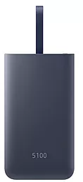 Повербанк Samsung 5.2A Battery Pack Fast In&Out Navy (EB-PG950CNRGRU) - фото Повербанк Samsung 5.2A Battery Pack Fast In&Out Navy (EB-PG950CNRGRU)