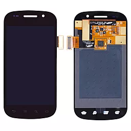 Дисплей Samsung Google Nexus S I9020 с тачскрином, оригинал, Black