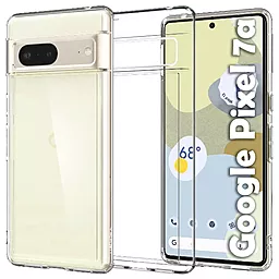 Чехол BeCover для Google Pixel 7a Transparancy (709087)