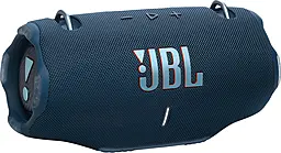 Колонки акустичні JBL Xtreme 4 100W Blue (JBLXTREME4BLUEUNA) - фото Колонки акустичні JBL Xtreme 4 100W Blue (JBLXTREME4BLUEUNA)