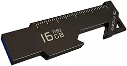 Флешка Team USB 3.1 16GB Team T183 (TT183316GF01) - фото Флешка Team USB 3.1 16GB Team T183 (TT183316GF01)
