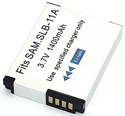 Аккумулятор для фотоаппарата Samsung SLB-11A CL65 (1400 mAh)