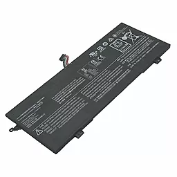 Аккумулятор для ноутбука Lenovo L15M4PC0 IdeaPad 710S-13ISK / 7.5V 6135mAh / Black