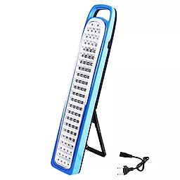 Фонарик аккумуляторный Yajia YJ-6852 60LED - фото Фонарик аккумуляторный Yajia YJ-6852 60LED
