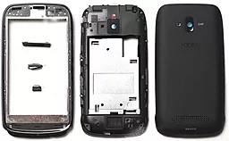 Корпус для Nokia 610 Black