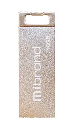 Флешка Mibrand Сhameleon 16GB USB 2.0 (MI2.0/CH16U6S) Silver - фото Флешка Mibrand Сhameleon 16GB USB 2.0 (MI2.0/CH16U6S) Silver