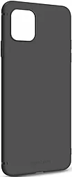 Чохол MAKE Skin Apple iPhone 11 Pro Max Black (MCS-AI11PMBK)