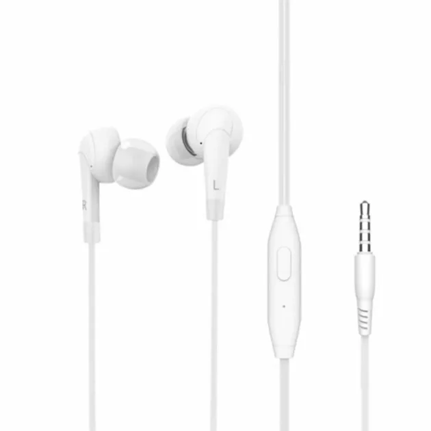 Наушники Langsdom MJ62 White - фото 1