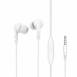 Наушники Langsdom MJ62 White - фото Наушники Langsdom MJ62 White