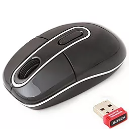 Компьютерная мышка A4Tech G7-300D-1 Black - фото Компьютерная мышка A4Tech G7-300D-1 Black
