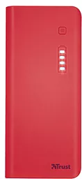 Повербанк Trust Primo Power Bank 10000 мАч Red (22073) - миниатюра 2