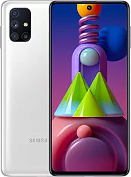 Мобільний телефон Samsung Galaxy M51 6/128GB (SM-M515FZWD) White