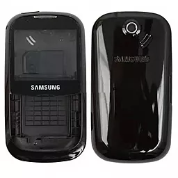 Корпус Samsung B3210 CorbyTXT Black