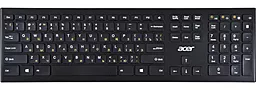 Клавиатура Acer OKR010 Black (ZL.KBDEE.010) - фото Клавиатура Acer OKR010 Black (ZL.KBDEE.010)