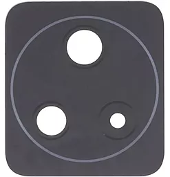 Стекло камеры Xiaomi Redmi K50 / Redmi K50 Pro без рамки Black - фото Стекло камеры Xiaomi Redmi K50 / Redmi K50 Pro без рамки Black