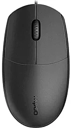 Комп'ютерна мишка Rapoo N100 Black - мініатюра 3