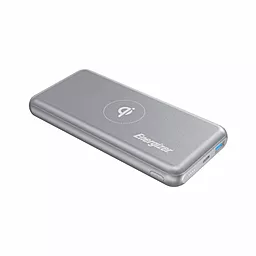 Повербанк Energizer 10000mAh (QE10007PQ / 6537097) Silver - фото Повербанк Energizer 10000mAh (QE10007PQ / 6537097) Silver